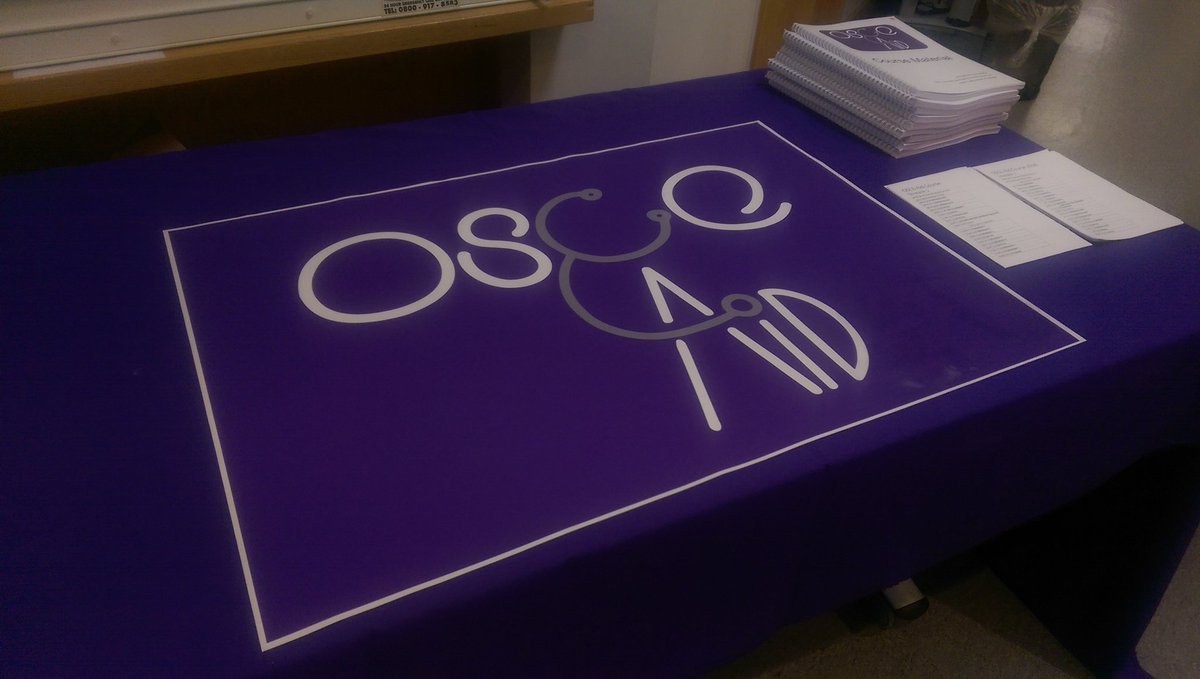 OSCE_Aid's tweet image. Registration over, time to get to work! #OSCEAid2018