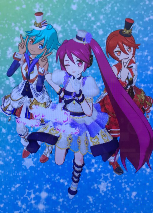 プリパラのtwitterイラスト検索結果 古い順