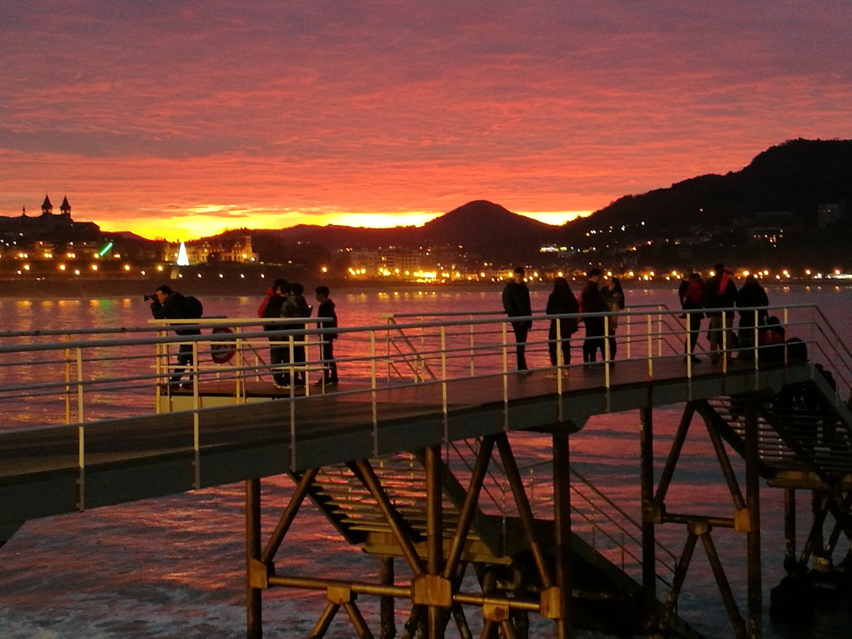 Donosti City 📡📷🎥🎙️📖 tweet media