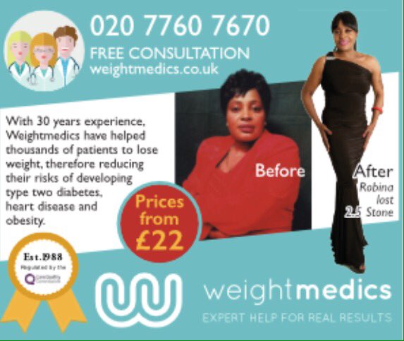 AfrikanFoodHall's tweet photo. IF YOU ARE DETERMINED TO GET INTO SHAPE THIS YEAR then our sponsors https://t.co/WBsqsFQAwz could help. Check out their ad below:

#BHM #PoC #Brexit #Brixton #Croydon #Tottenham #Hackney #Nigeria #JA https://t.co/qRQIm0LvGn