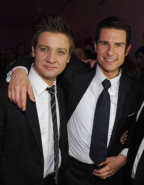 Happy birthday @ Jeremy Renner :-) 