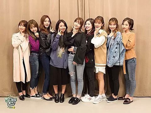 Twice学校