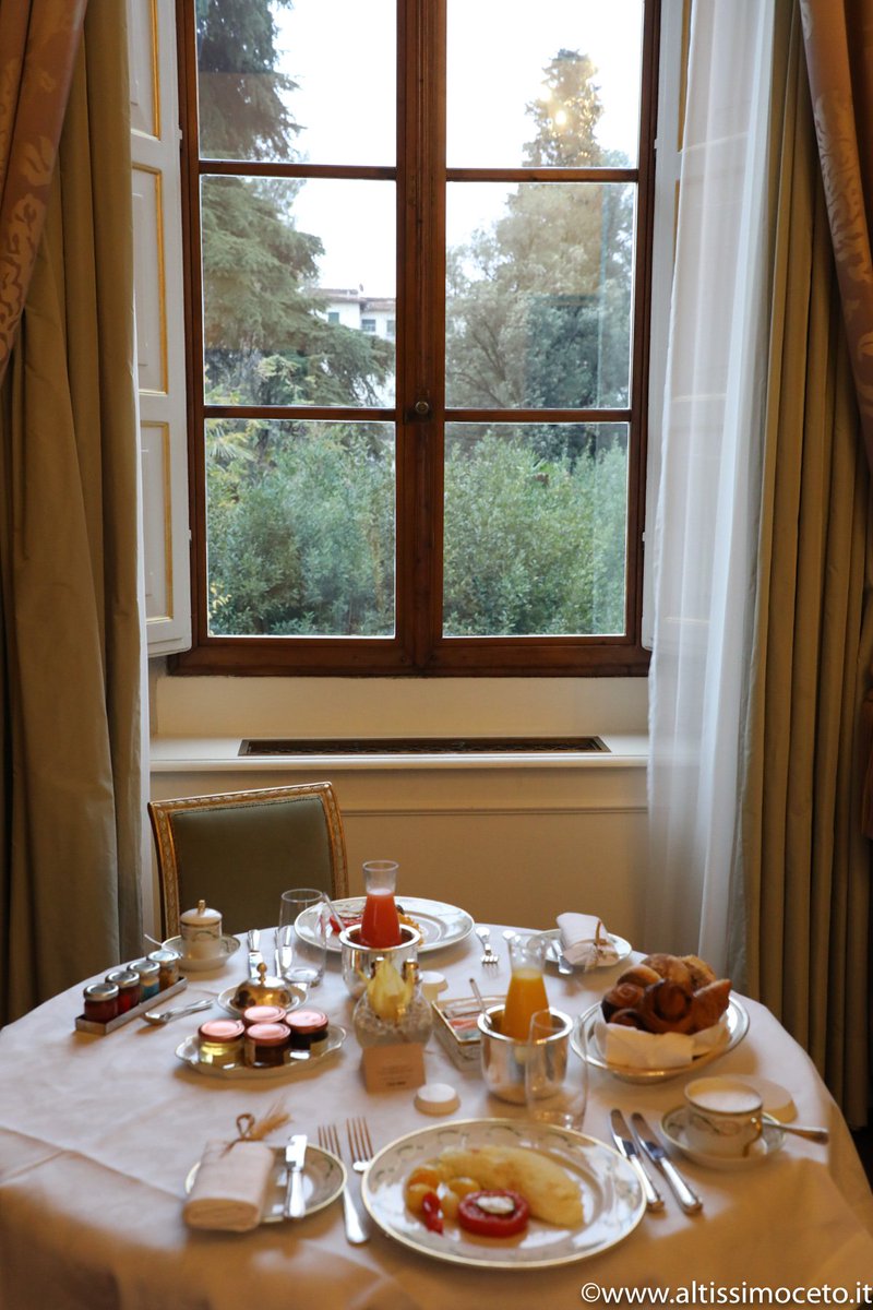 AltissimoCeto's tweet photo. Vi auguriamo una buona domenica con la nostra #Breakfast of the Week presso @FSFlorence!
#ViaggiatoreGourmet #AltissimoCeto #BreakfastoftheWeek https://t.co/OecdVBrfwA