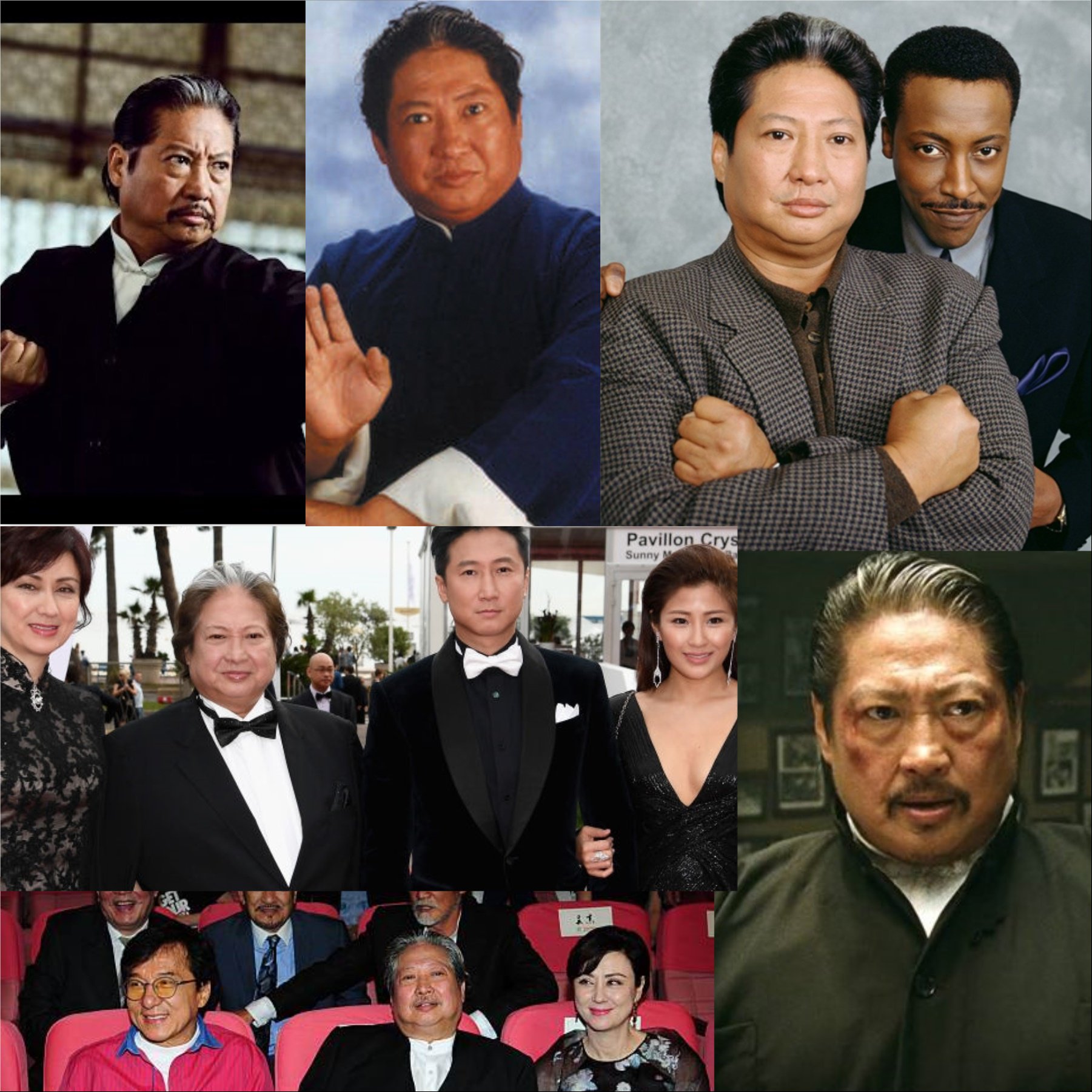 Happy birthday Sammo Hung!!!    