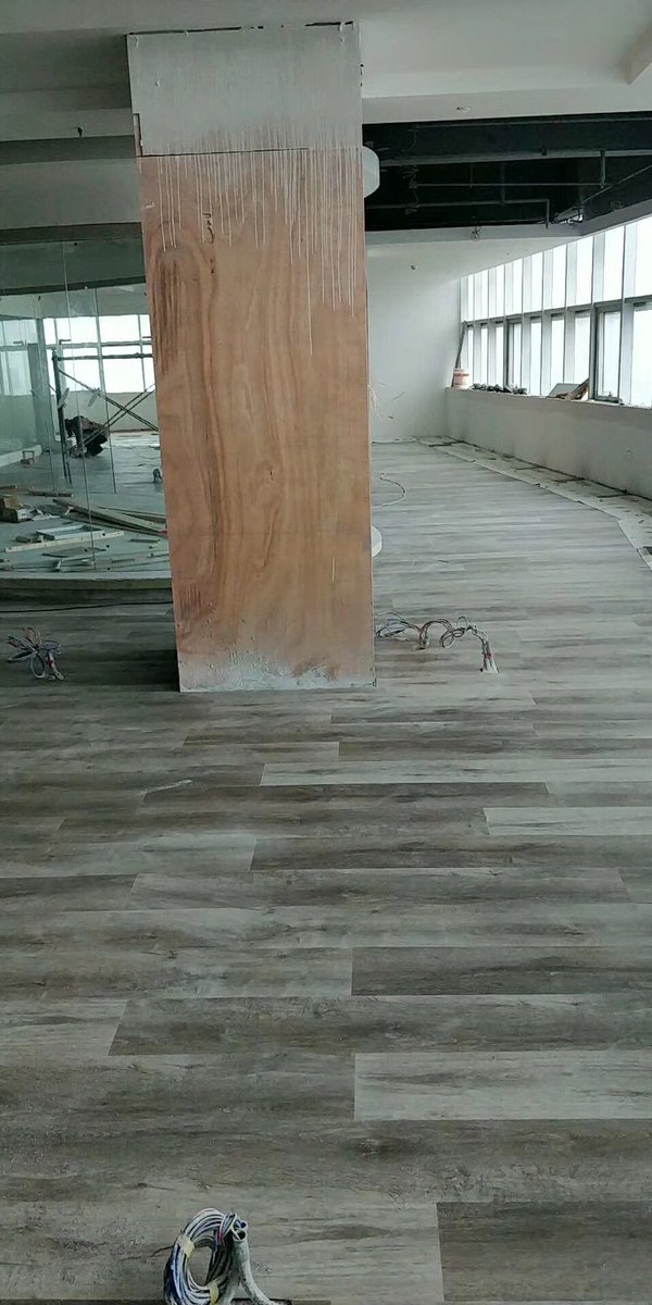 SensseFloor's tweet photo. We only supply virgin material #Spc #Wpc #Lvt https://t.co/Beu25TjYrU