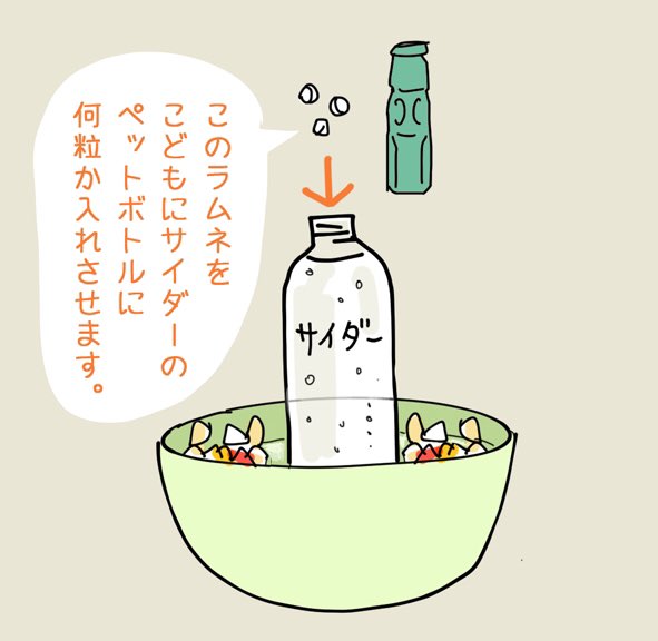 子供が喜ぶイリュージョンおやつ。
最後は仲良くお皿に取り分けてお召し上がりください。

インスタと内容一緒で失礼します。
#子供が喜ぶおやつ 