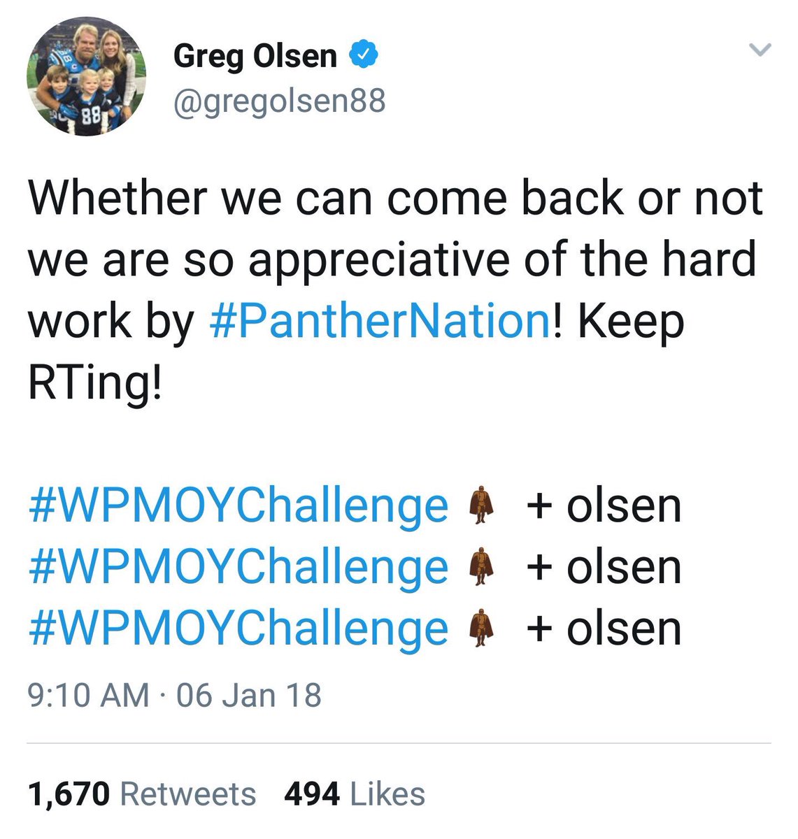 meikailahi's tweet photo. Key word in his post “RTing” keep RTing NgataBots! 
#WPMOYChallenge + Ngata
#WPMOYChallenge + Ngata
#WPMOYChallenge + Ngata
#WPMOYChallenge + Ngata
#WPMOYChallenge + Ngata
#WPMOYChallenge + Ngata
#WPMOYChallenge + Ngata
#WPMOYChallenge + Ngata
#WPMOYChallenge + Ngata https://t.co/5SE7oC5HSo
