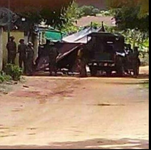 NNNewsMedia's tweet photo. Biafra putting Intel community on notice, of Nigerian Govt. wicked move against Afaraukwu Ibeku people the home town of #Biafra leader #NnamdiKanu to unleash mayhem on them through Jihad Fulani Herdsmen/BokoHaram recruited in the Nigerian securities @UN 
https://t.co/3OhsXglvve https://t.co/TuyfdjE4mk