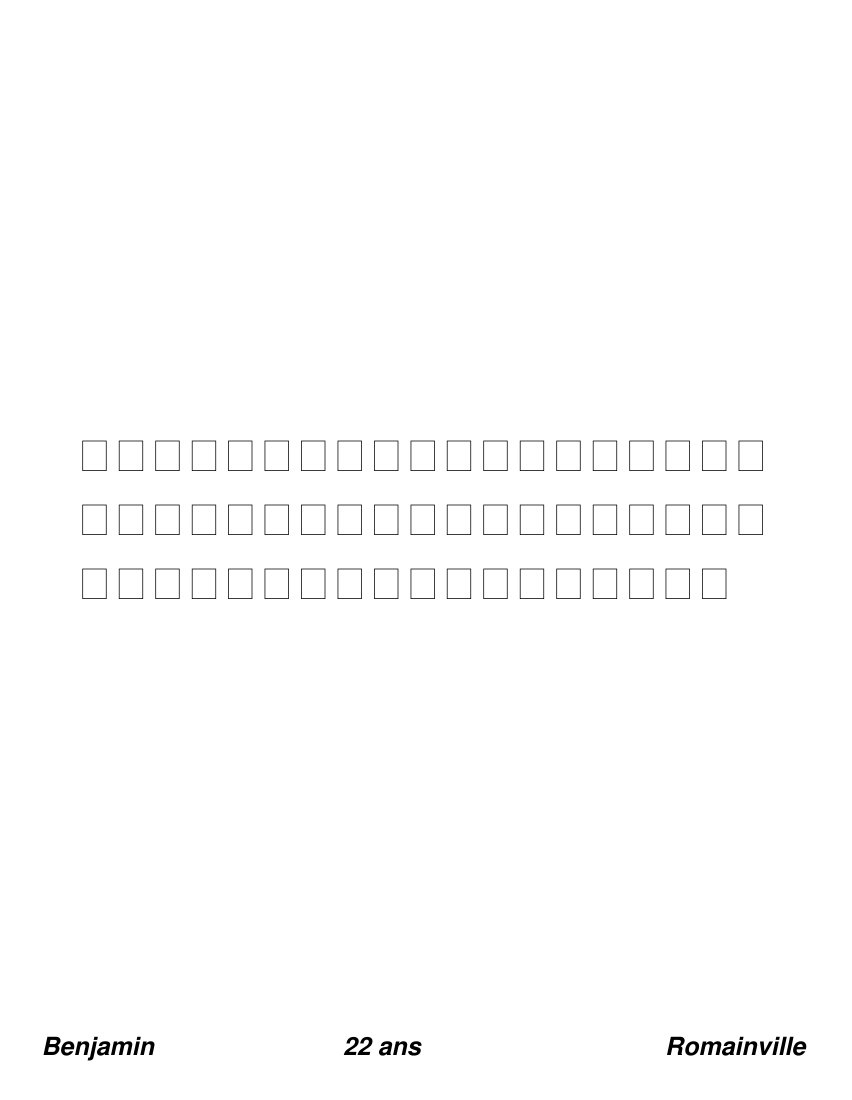 happythonday's tweet photo. What makes, or has made you, happy?#Benjamin #Romainville #happython
@happythonday https://t.co/lQ4Qr0yItW