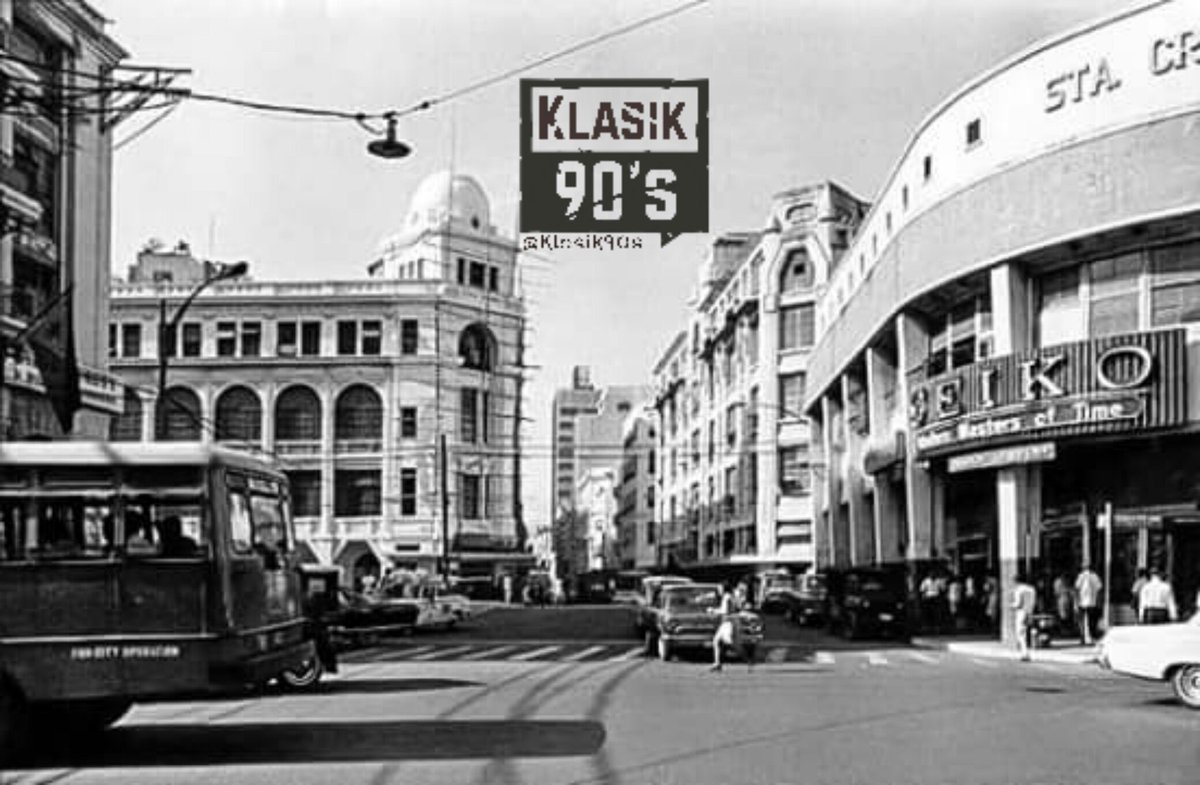 Klasik90s's tweet photo. Manila in 1980s. https://t.co/jAKfMLUYEp
