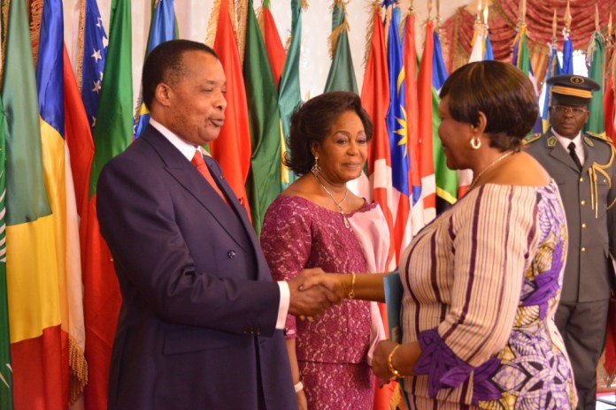 242Infos's tweet photo. #Congo 🇨🇬Devant le Corps diplomatique : Sassou-N’Guesso revient sur l’accord de Kinkala et le terrorisme https://t.co/KiIPboM9C5 https://t.co/bob6hA44nK