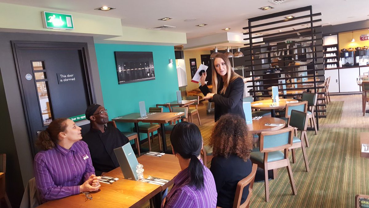 This time was about Chris! Who has been with Whitbread for 20 amazing years! 🙌 Thank you for cooking the best breakfast of all times. We are proud that you are part of our family! 🎊
<a href="/sherwyno/">Sherwyn Mark Ortiz</a> @R4chelMcKeeman <a href="/SDEBDD/">simon ewins</a> @JamesRider_PI