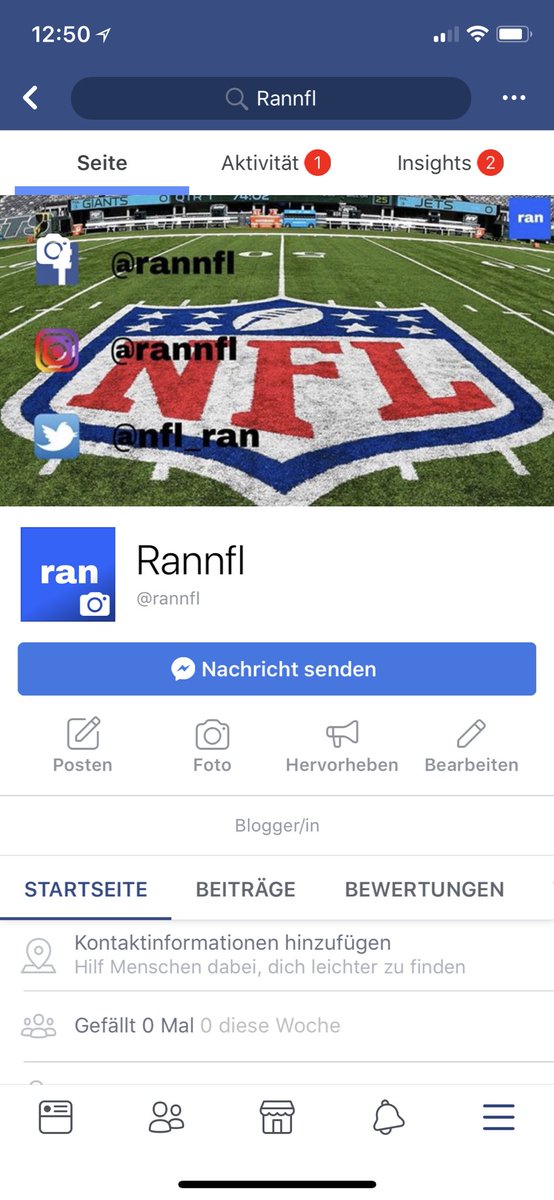 Wir sind wieder 🔝 ONLINE