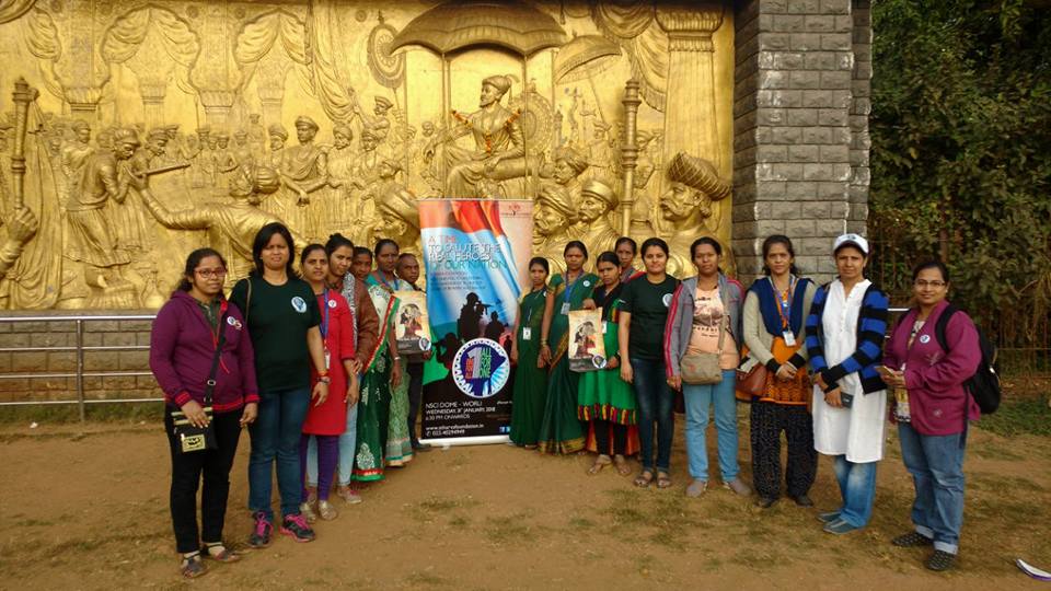 IndiaOneForAll's tweet photo. Atharva Foundation continues the Awareness Campaign for the program One For All, All For One at various places across Mumbai.
#OneForAll #AtharvaFoundation #IndianArmedForces #31JanuaryNSCI #Sunday #SplendidMorning
To know more the program, visit: https://t.co/pAqe4XaAJf https://t.co/7SXbo1gI9N