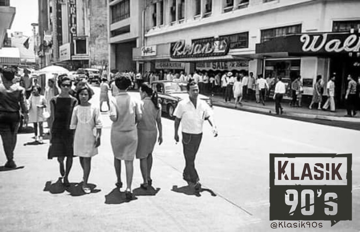 Klasik90s's tweet photo. Manila in 1980s. https://t.co/jAKfMLUYEp