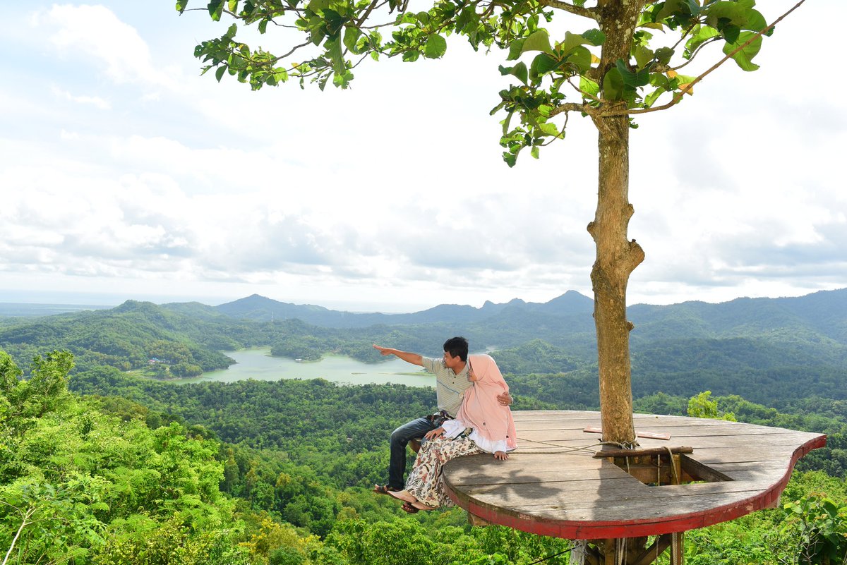 Pemandangan Yang Indah Sekali Gambar Viral Hd