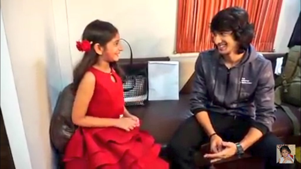 Ruchi_Tannu's tweet photo. Shantanu with kids is the CUTEST concept ever♥️
@shantanum07 YOU ARE A GEM OF A PERSON
I've been saying this since 2012 and will continue to say so till eternity!
Thank you for being so pure and humble 🤗💘
#KCA2017 tonight at 6 PM!😍 @NickIndia
https://t.co/1jf3ckSwWk https://t.co/ktGQV5zq3z