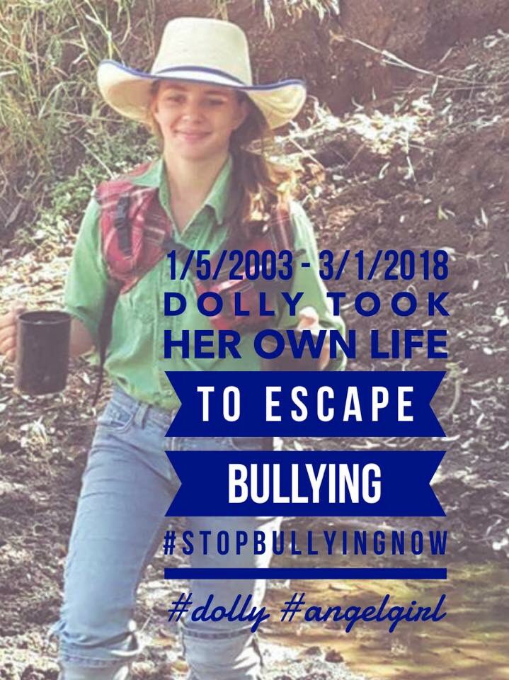 CentralStation6's tweet image. Your behaviour will change lives. Make sure it’s for the better. #DoItForDolly