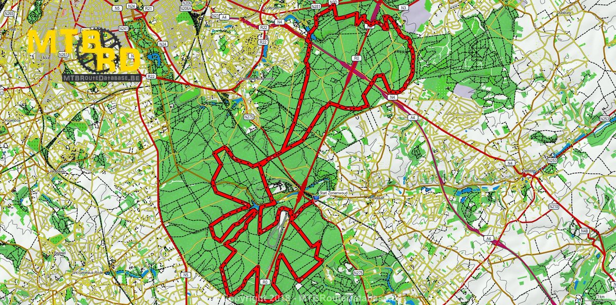 mtbrd_be's tweet photo. Voor wie niet van modder houdt en toch in deze natte periode wilt biken:
Nieuwe GPS #MTB route in het #Zoniënwoud, #VlaamsBrabant gepubliceerd - bekijk de route info op: https://t.co/NDVf2g5biu https://t.co/ly0ib1hVO6
