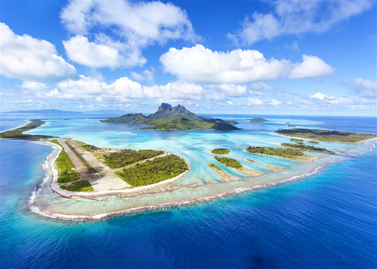 Island galleries. Бора-Бора остров. Материковые острова. Полинезия. Крупнейший остров.