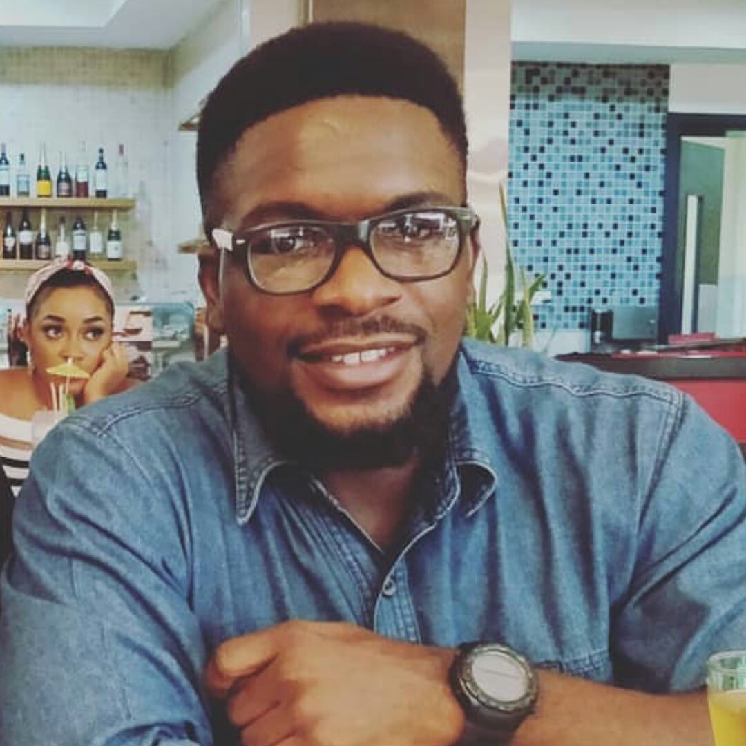 csokogwu's tweet photo. #NewProfilePic #NotMyRealFace https://t.co/L8QKODBken