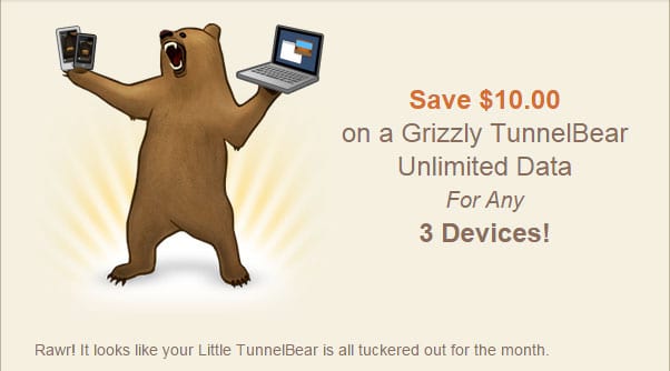 VpnTricks's tweet photo. TunnelBear Coupon Code – FREE or 48% OFF! &amp; SPECIAL Offer!

https://t.co/xXNR5SyEB8 https://t.co/RGlB9jgxFc