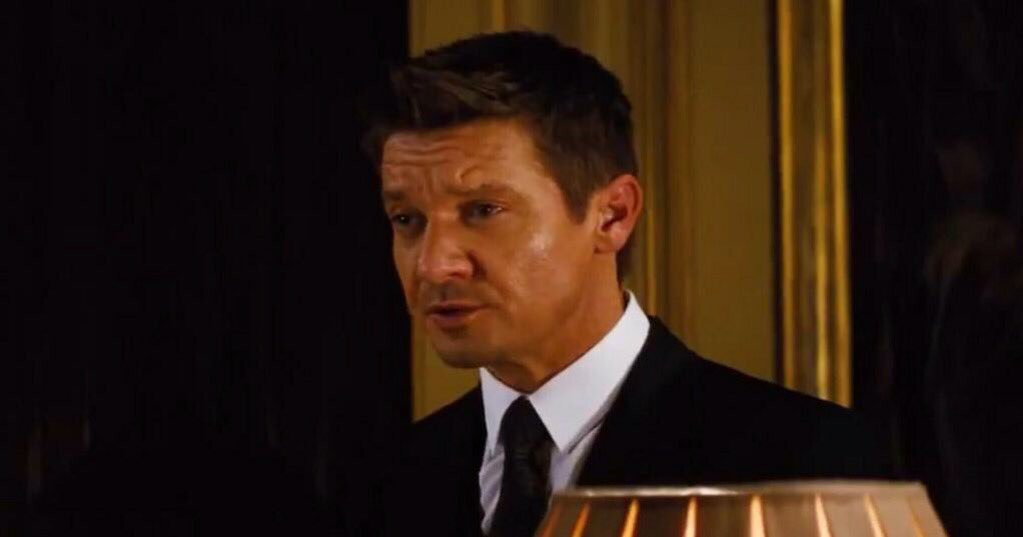 Happy 47 Birthday Jeremy Renner.  