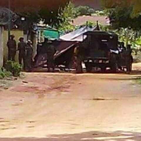 NNNewsMedia's tweet photo. Putting Intel community on notice. Nigerian Govt. Set to bring in it Jihad Fulani Herdsmen/BokoHaram recruited in Nigerian securities to terrorise,torture,extort, kill and intimidate peaceful people of Afaraukwu Ibeku.
@UNGeneva

https://t.co/3OhsXglvve https://t.co/TuyfdjE4mk https://t.co/Vxq4E9X9bI
