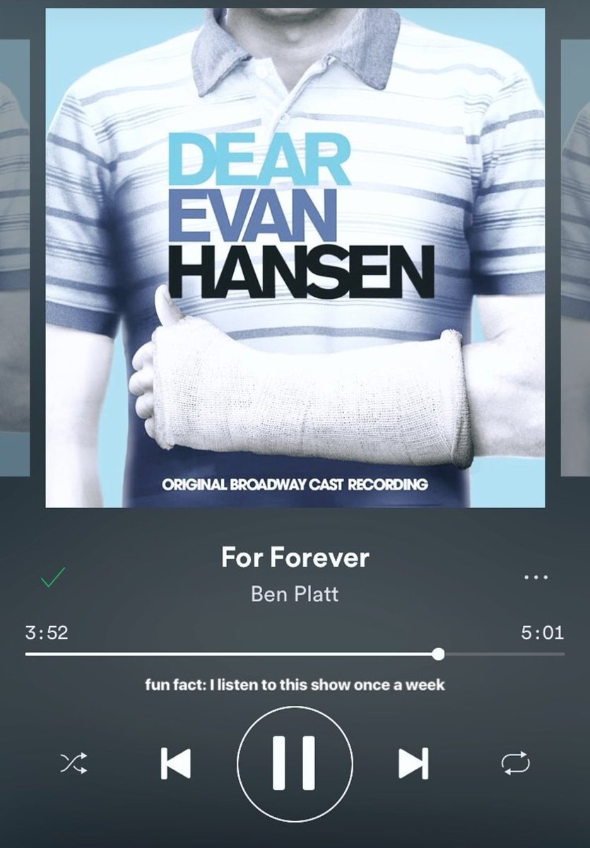iscourtneybarry's tweet photo. I listen to this show once a week https://t.co/uqIcpaYcCR