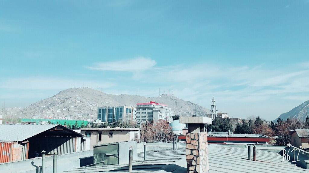 MSDehghan's tweet photo. هوای پاک کابل https://t.co/mpOsYWxxO8