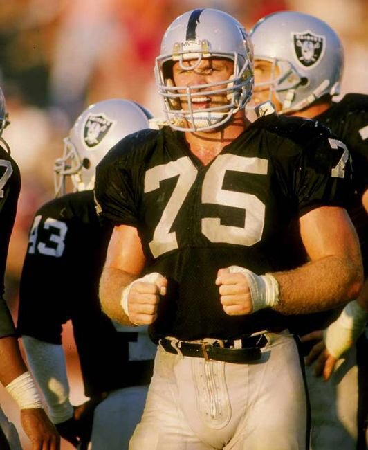 Happy 58th birthday to my all-time favorite football star, Howie Long! 