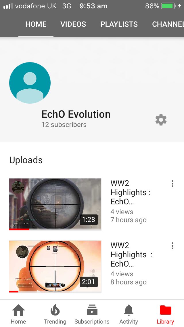 EchO Evolution (@EchoEvolution) / Posts / X