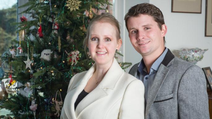 Charities_Trust's tweet photo. Brain #tumours, #sailing &amp; a #wedding proposal | Fabulously uplifting &amp; moving read. How @emctrust turned two lives around. Part of the @thetimes #charity appeal > https://t.co/zrgl0pultm #TimesAppeal https://t.co/QdKPjWt4R7