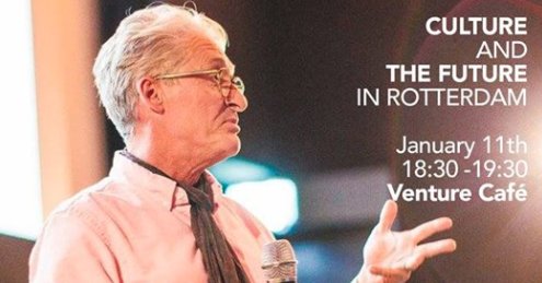 Rotterdamiloveu's tweet photo. This looks interesting!
"How we can blend entrepreneurship and arts to foster local urban development in Rotterdam?""Professor Michael Shanks will be giving a personal view on the development of Rotterdam.
#inspiration #Rotterdam #art https://t.co/2s92fJ293b https://t.co/A5H7AmUnG8