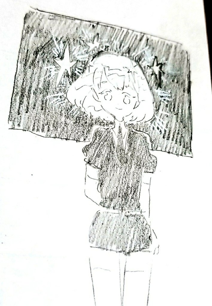 ダイヤちゃんらくがき💎 
