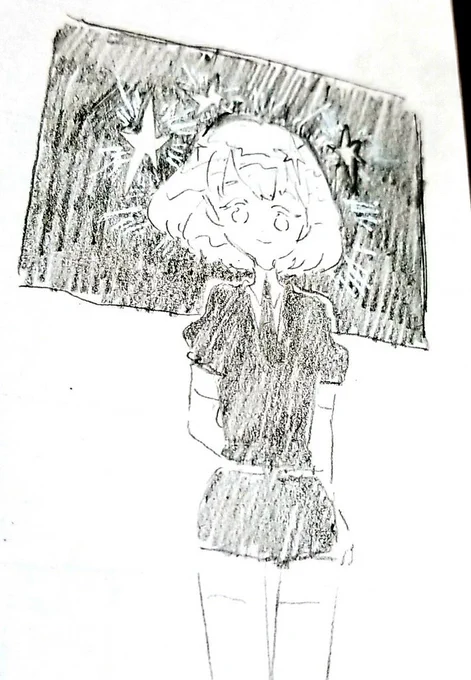 ダイヤちゃんらくがき💎 