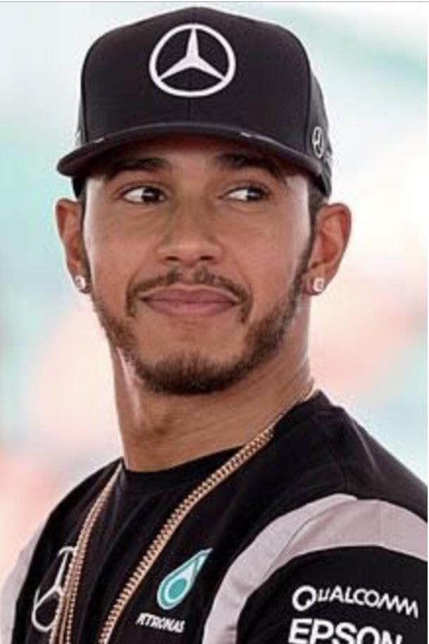  Birthday Lewis Hamilton  
