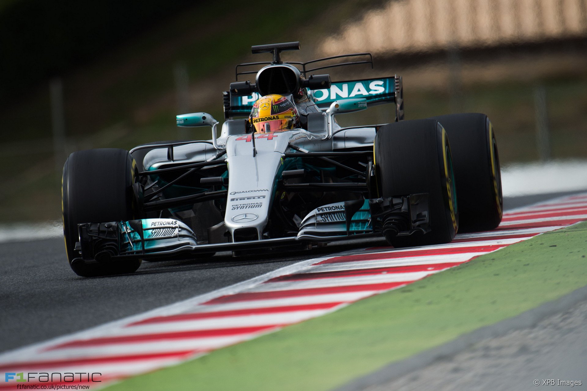 Happy Birthday to Lewis Hamilton! Now aged 33. 