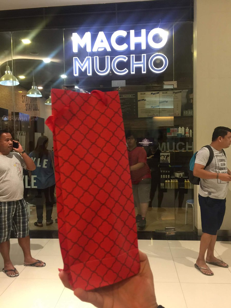 djnielrecinto's tweet photo. Thank you for the belated Christmas gift Macho Mucho DVO #liveupgraded #machomucho https://t.co/RjqA9HHdip