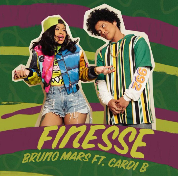 BMarsSupport's tweet photo. The music video for Finesse has now reached 31,791,824 views in just over 3 days, it is currently recieving at least 10,000,000 views a day! https://t.co/sztuP8tUfn