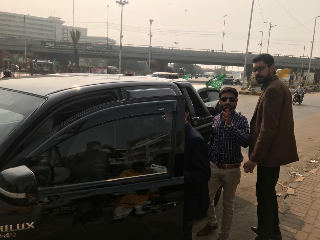 Arsalan7800's tweet photo. bosses are on ground for victory of jalsa #KarachiLovesMusharraf #PakistanZindabad @syed_emaduddin  @AzfarAli78  @Asadkhalid92  @APMLOfficial_  @P_Musharraf @DFSMQM  @abidifactor @QureshiMuzammil  @ArsalanGhumman  @marvi_memon  @AmirZia1 https://t.co/9S3gpy2ST4