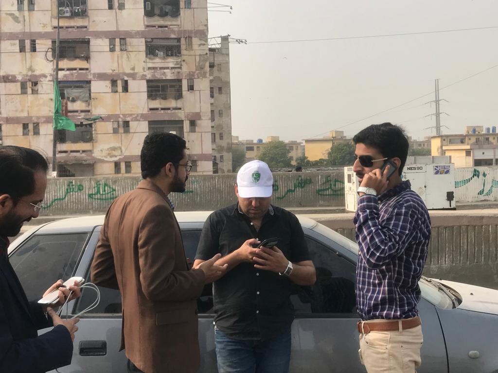 Arsalan7800's tweet photo. bosses are on ground for victory of jalsa #KarachiLovesMusharraf #PakistanZindabad @syed_emaduddin  @AzfarAli78  @Asadkhalid92  @APMLOfficial_  @P_Musharraf @DFSMQM  @abidifactor @QureshiMuzammil  @ArsalanGhumman  @marvi_memon  @AmirZia1 https://t.co/9S3gpy2ST4