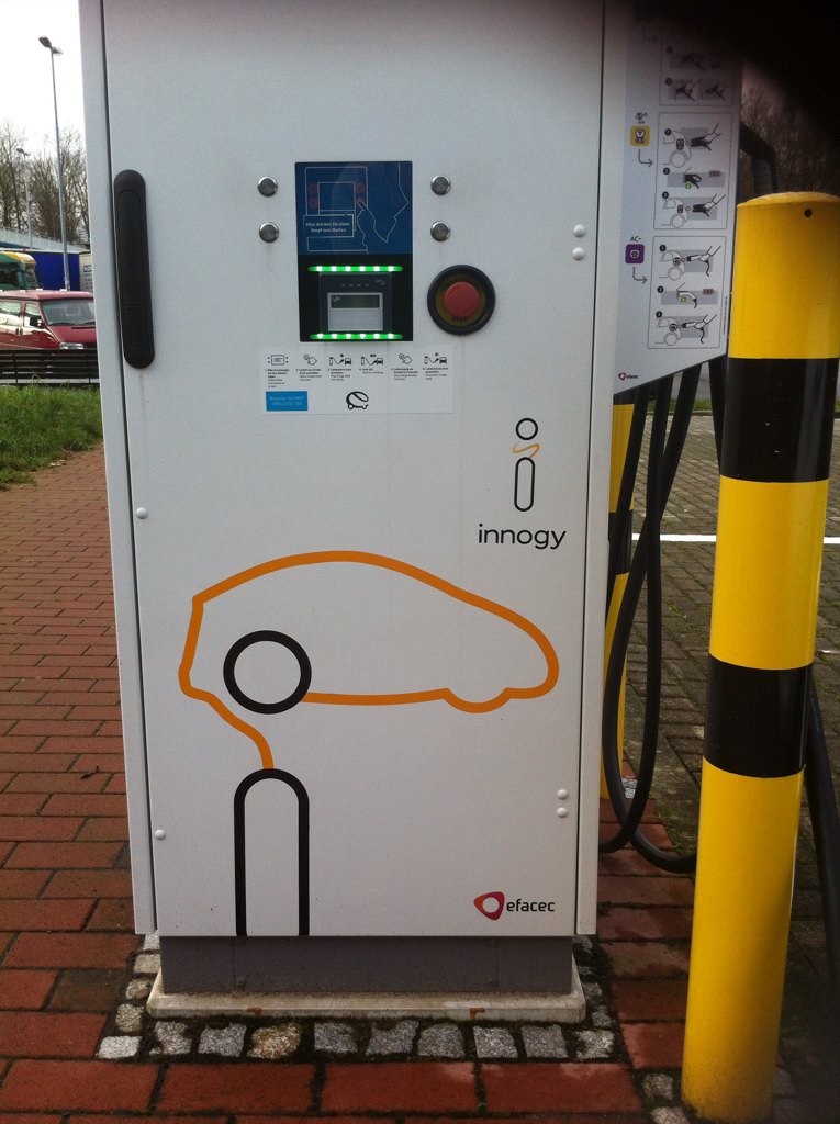 My_Leaf's tweet photo. Now #deCharge @ Siegburg @innogy #justpressstart Thx ! https://t.co/RiQndYNEd7