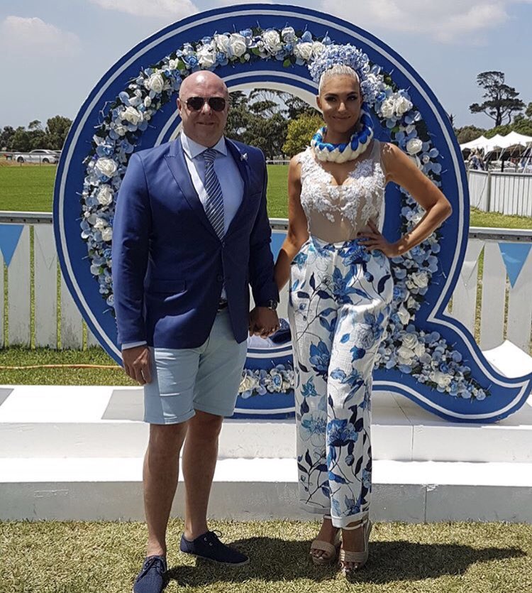 KDTAgencyZA's tweet photo. The lovely @liezelonline, stuns in blue and white at the 2018 @LQPCT. Spotted in today’s @SundayTimesZA and online. Go grab a copy! 
- - - - -
#Client #LiezelVanDerWesthuizen #LQPCT #CapeTown #Event #Racing #Fashion #PR #PRSouthAfrica #KDTcomms https://t.co/mj32WMaX9T
