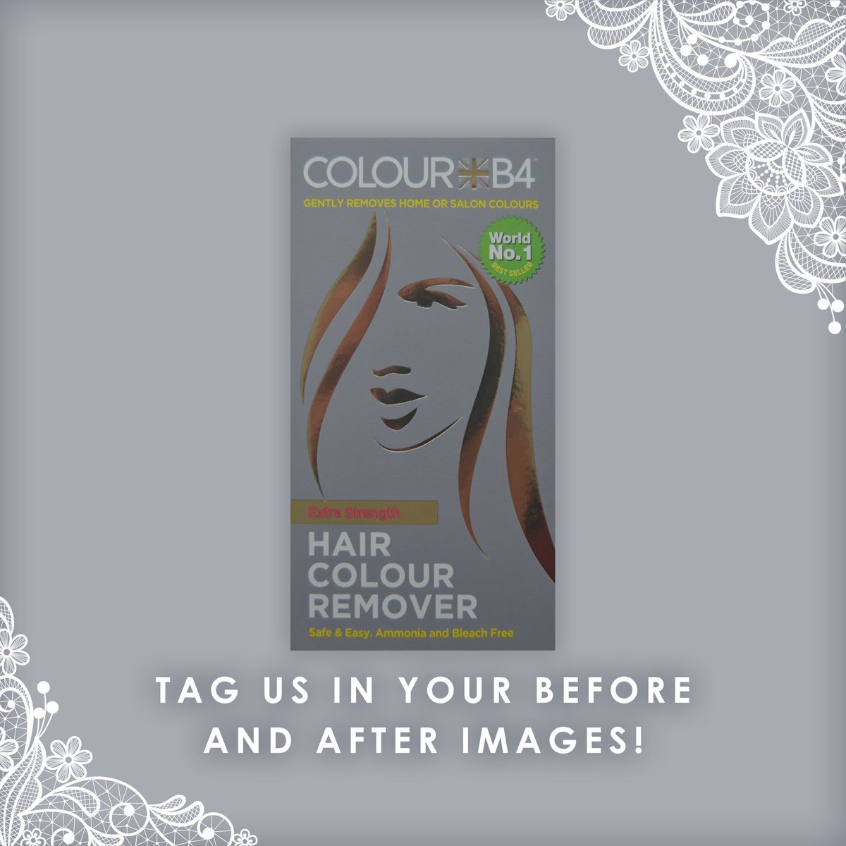 ColourB4's tweet photo. We would love to see your before and after images! #ColourB4 #Before #After https://t.co/qB9PaPvNm7