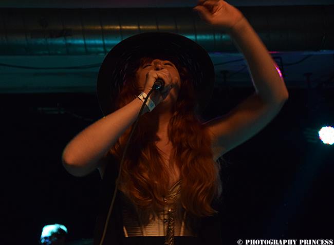 oddsfishmusic's tweet photo. "Put your hands up!" Or out! Or wherever... seemingly, according to @ponchomeg's pictures, you can only truly feel the music with your arms stretched out in some kind of dramatic way. 😜 Try it. It feels good... real good. 😉 #oddsfish #stagemoves #livemusic #Pictures #arms https://t.co/nO6Qj3EjG8