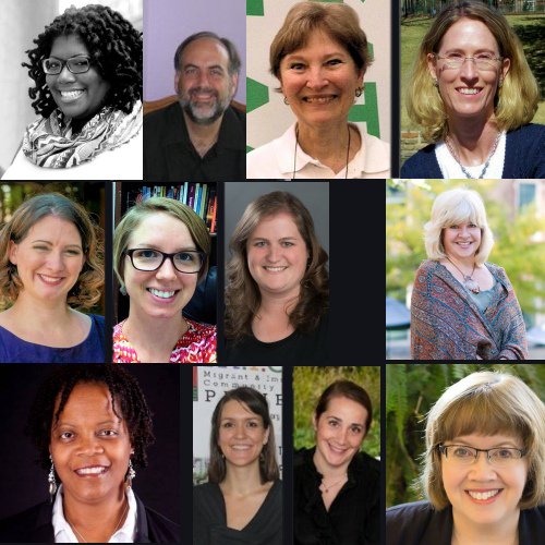 EEWC_CFT's tweet photo. Who is presenting at the @EEWC_CFT #CFTGathering? @aldredgeclanton @KendraIrons @aliciatcrosby @DrChristySim @sundaesoul @realericagrace and many more.  Read about it on CFT: https://t.co/qP69QfJX4x https://t.co/0vsG1CQesf