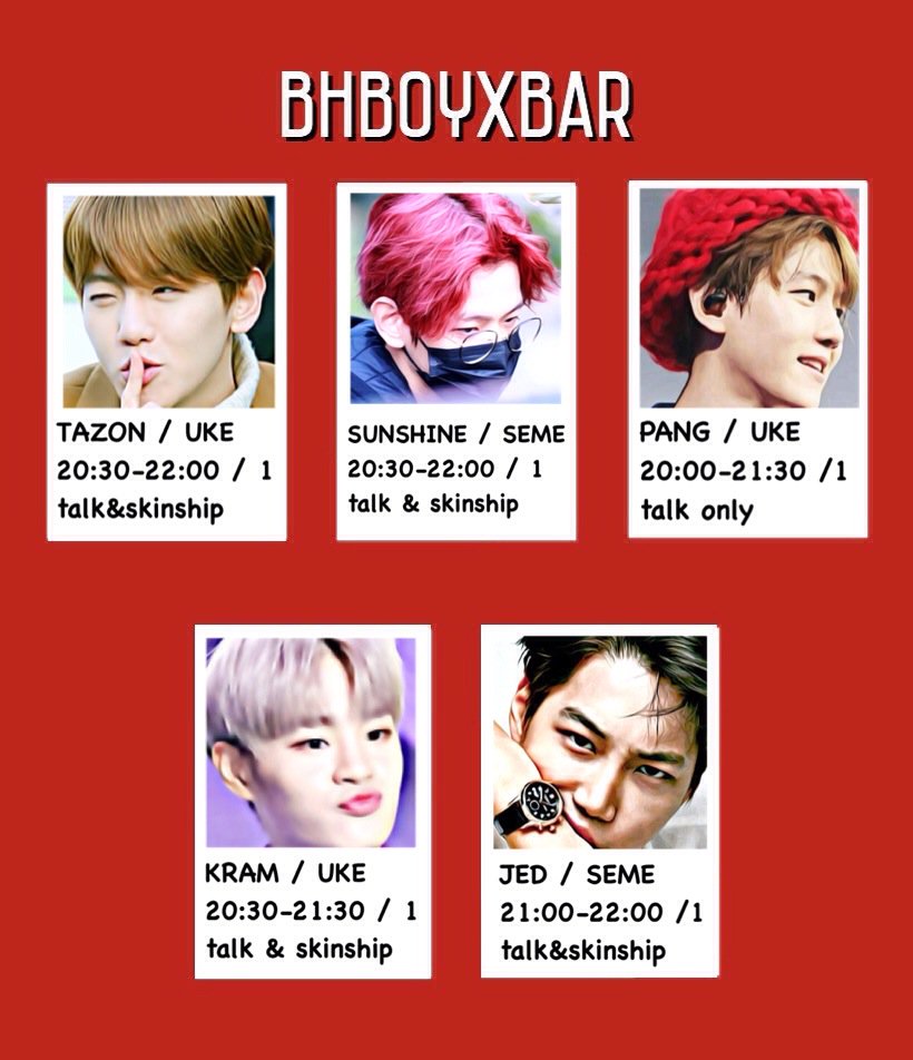 BHBOYXBAR's tweet photo. 🔛🔊 ตารางงาน #bhboyxbar วันนี้ครับ 
Open :18:OO - 2O:OO
 🎭ฟอมจอง : ชื่อโฮสต์ /เวลา / แอคลูกค้า @..  
 #ยืมเมจforhost https://t.co/RzmrDB7LLw