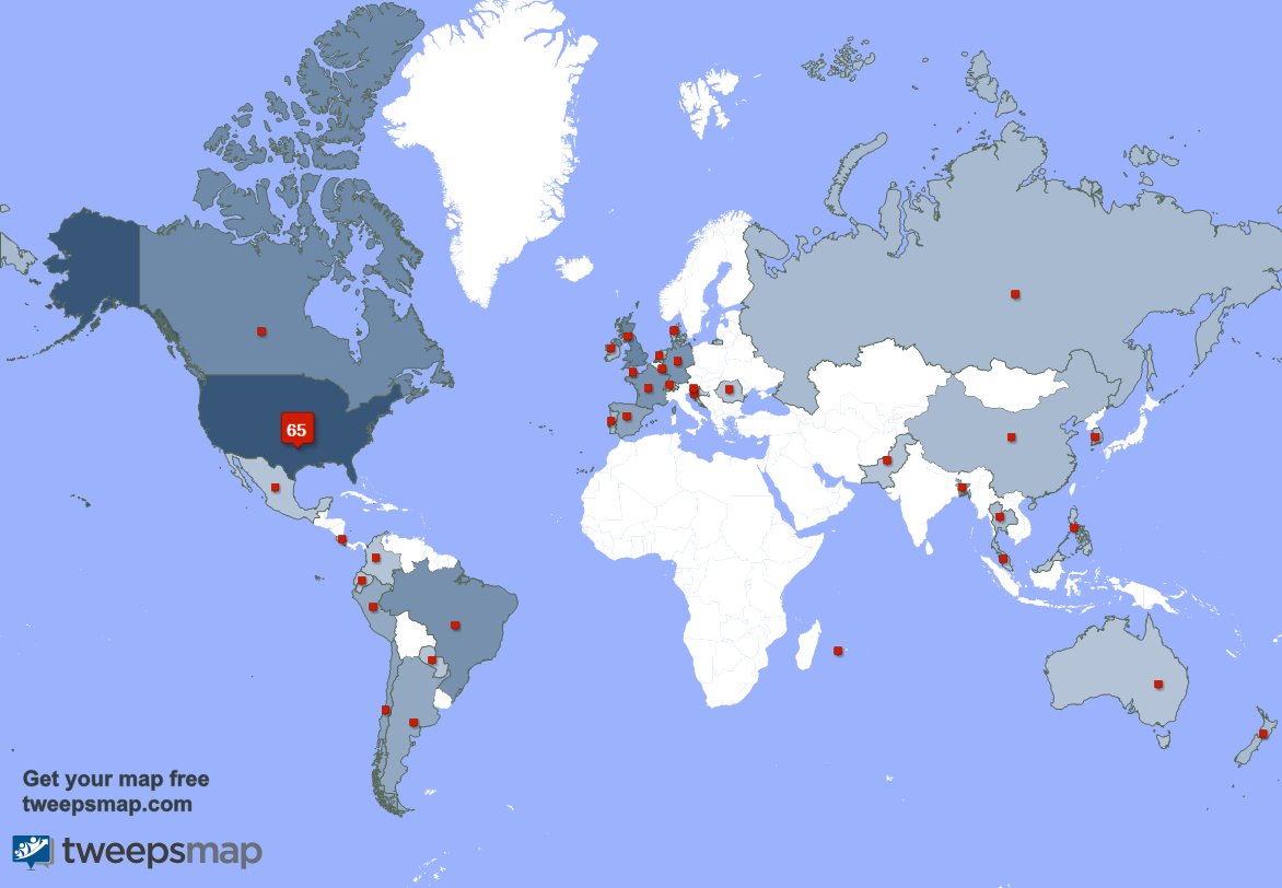 temperance71470's tweet photo. Selon https://t.co/51Ex6gVN67 Mes followers vivent en: États-Unis(62%),Royaume-Uni(6%),Canada(4%) https://t.co/H1rAgkmZGl