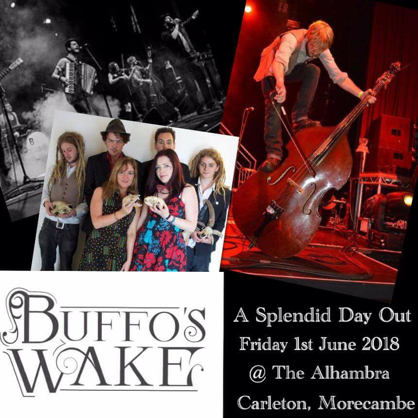 ProfWoodsheart's tweet photo. A taste of things to come some of the acts appearing at A Splendid Day Out #Asplendiddayout #steampunkfestival #morecambe #ASDO and much more to come.... #buffoswake #harideane #ukelelejukebox #Biscuitheadandthebiscuitbadgers https://t.co/EepqXtxMMZ